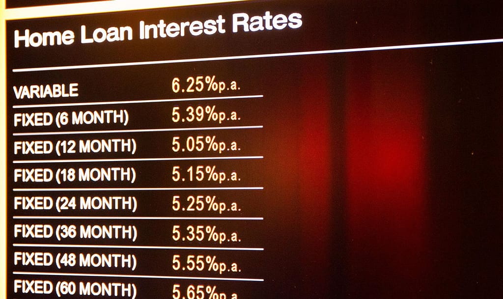 Mortgage Rates Today