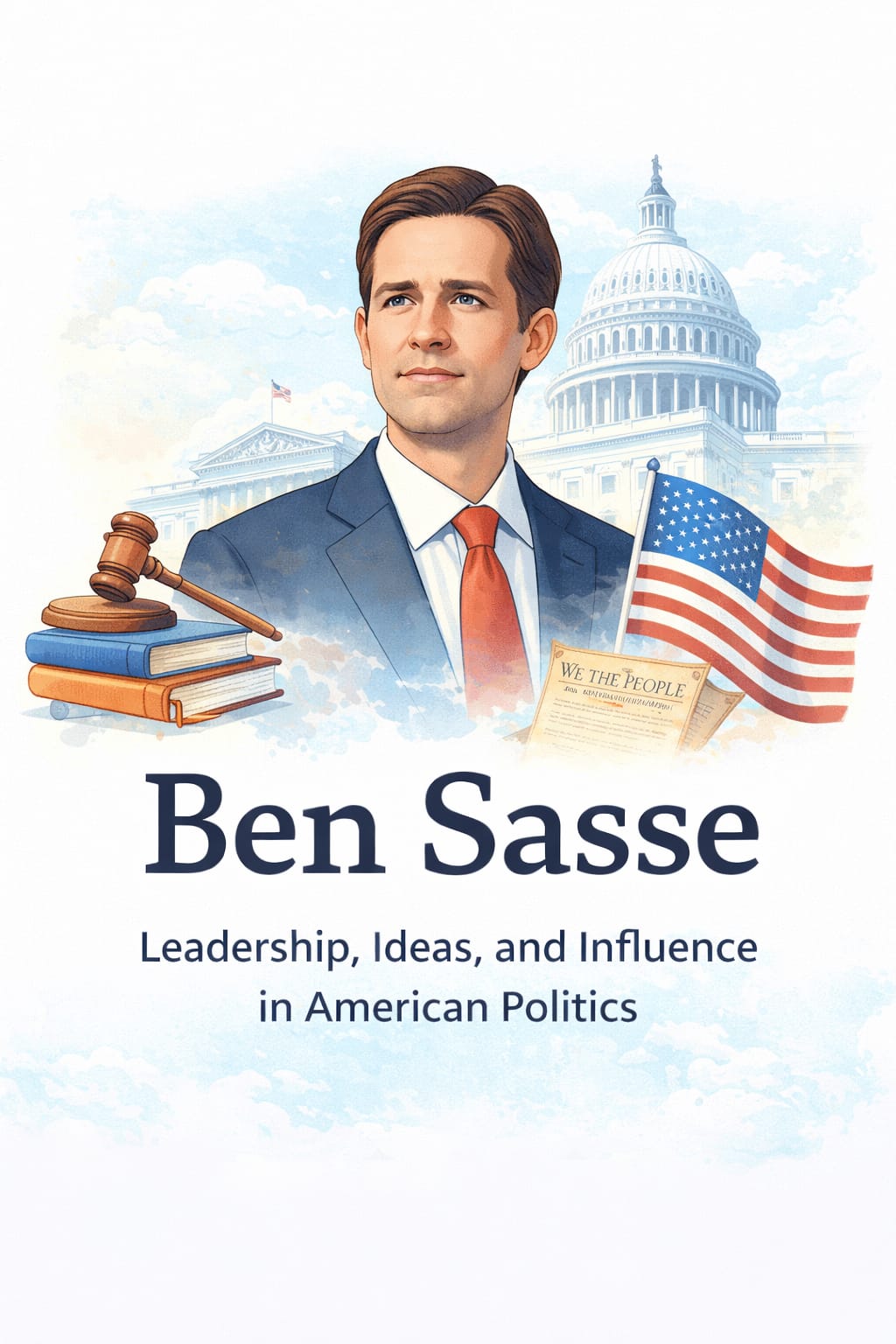 Ben Sasse: Leadership, Ideas, and Influence in American Politics
