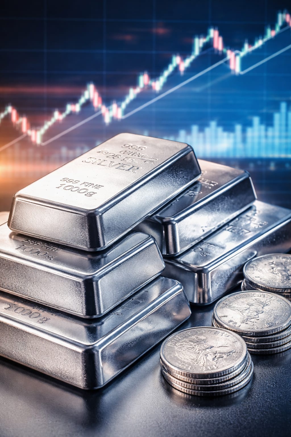 Silver Price Today: Why It’s Moving and What to Expect