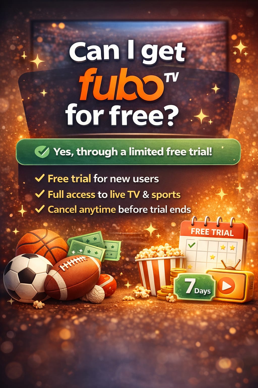 Can I Get Fubo for Free?