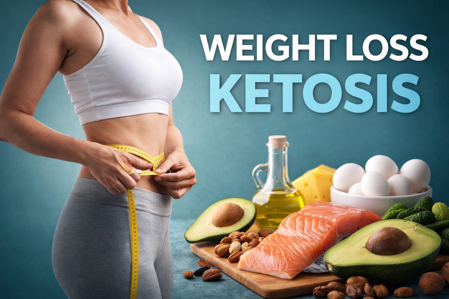 Weight Loss Ketosis: How It Works, Why It Helps, and What You Should Know Before Starting