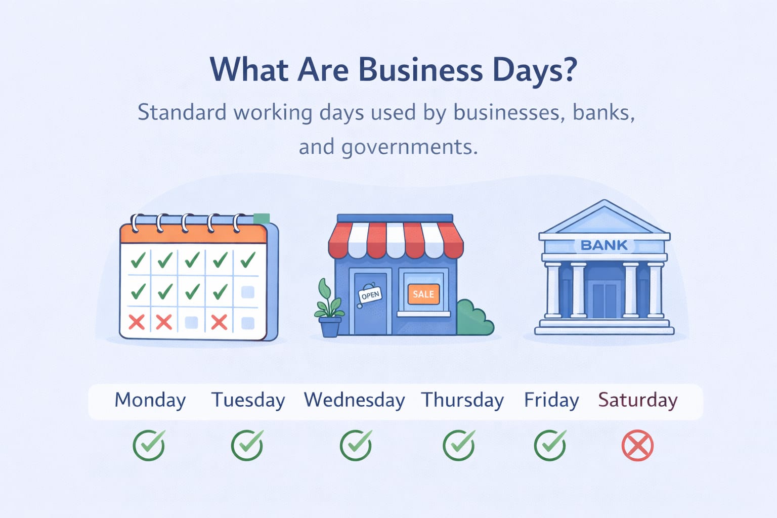 What Are Business Days? A Clear and Practical Guide for Everyday Use