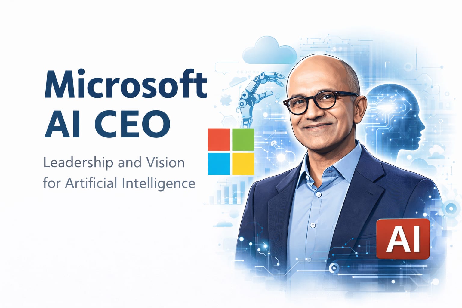 Microsoft AI CEO: Leadership, Vision, and the Future of Artificial Intelligence at Microsoft