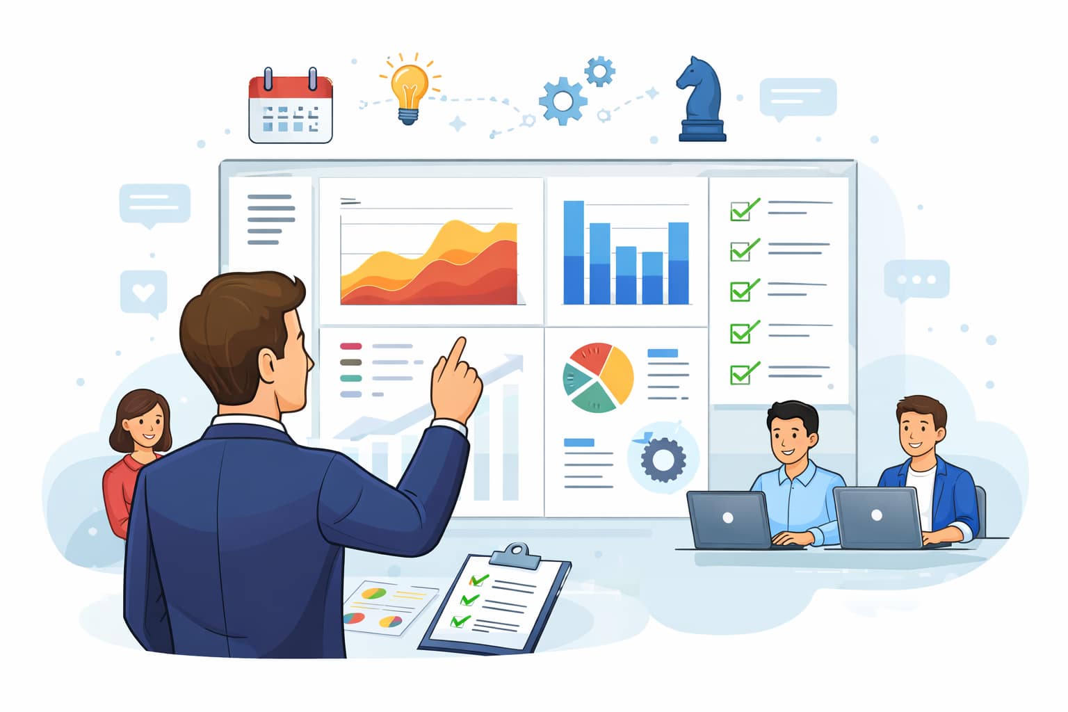 What Are the 5 Management Tools? A Complete Guide for Modern Businesses