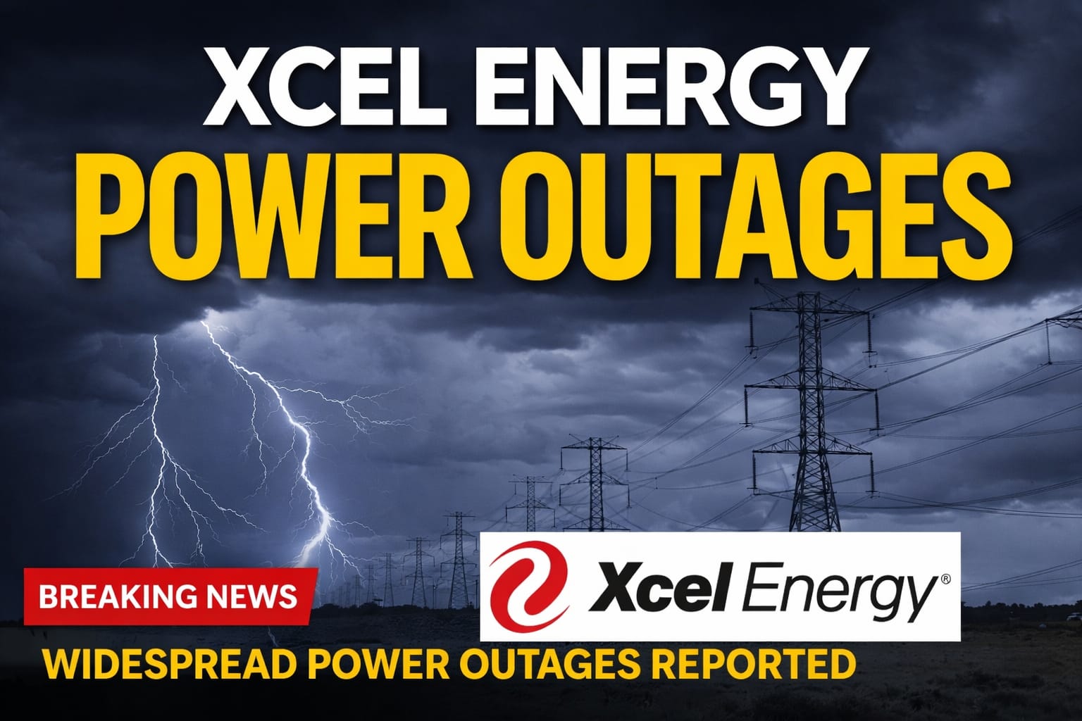 Xcel Energy Power Outages: Causes, Impacts, Updates, and What Customers Need to Know