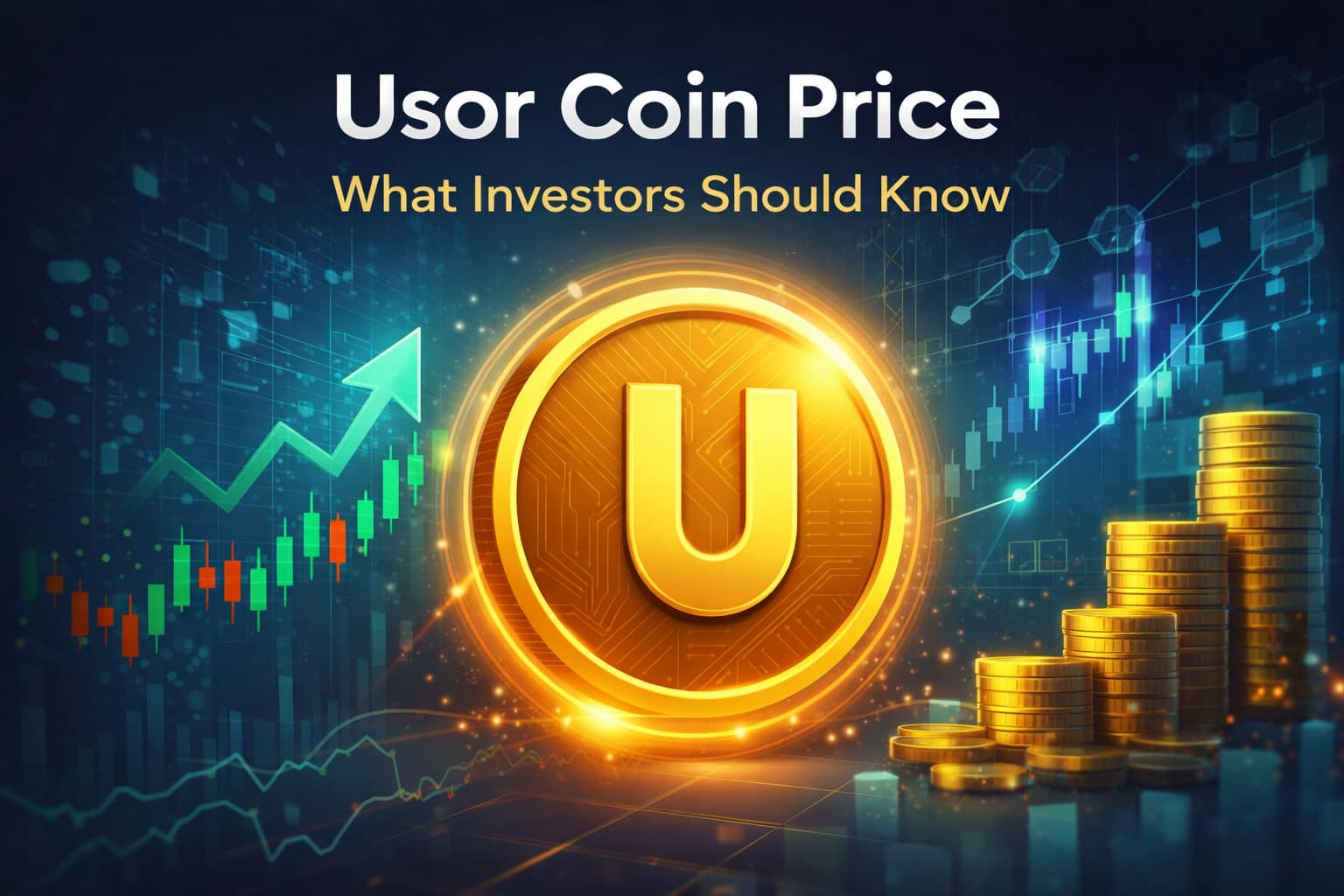 Usor Coin Price: What It Is, How It Works, and What Investors Should Know